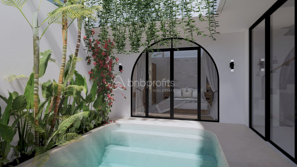 (#BSDL417) Beautiful Tropical Modern Villa with a Mediterranean Style