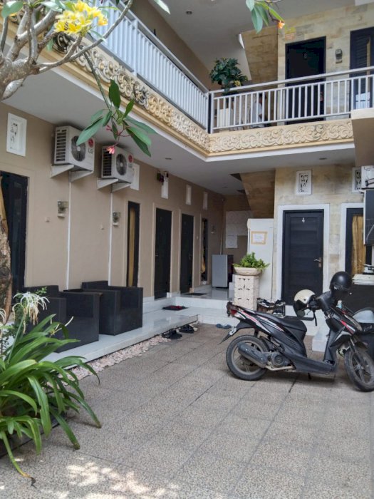 Dijual kost²an elite di kawasan panjer - denpasar selatan.