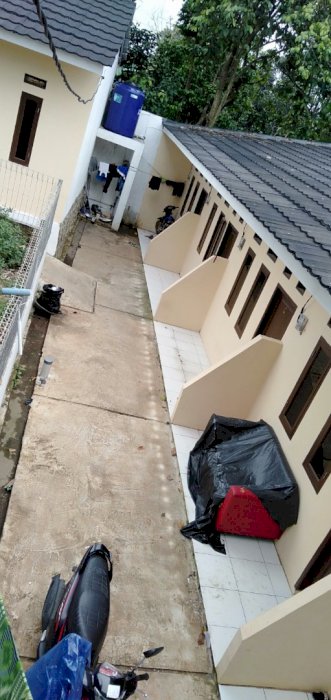 Di jual Kontrakan 11 unit, pinggir jalan