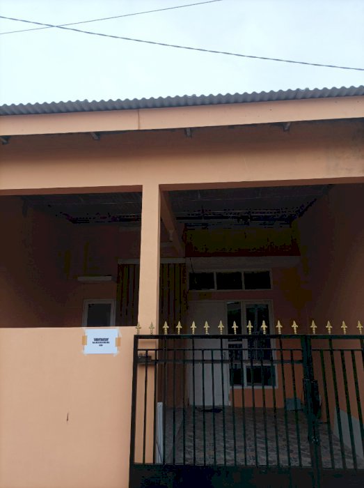 Jual Rumah Over Kredit Perumahan Taman Buah Kotabumi 2