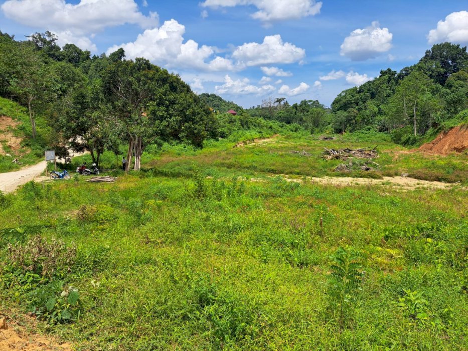 Tanah Kavling Syariah