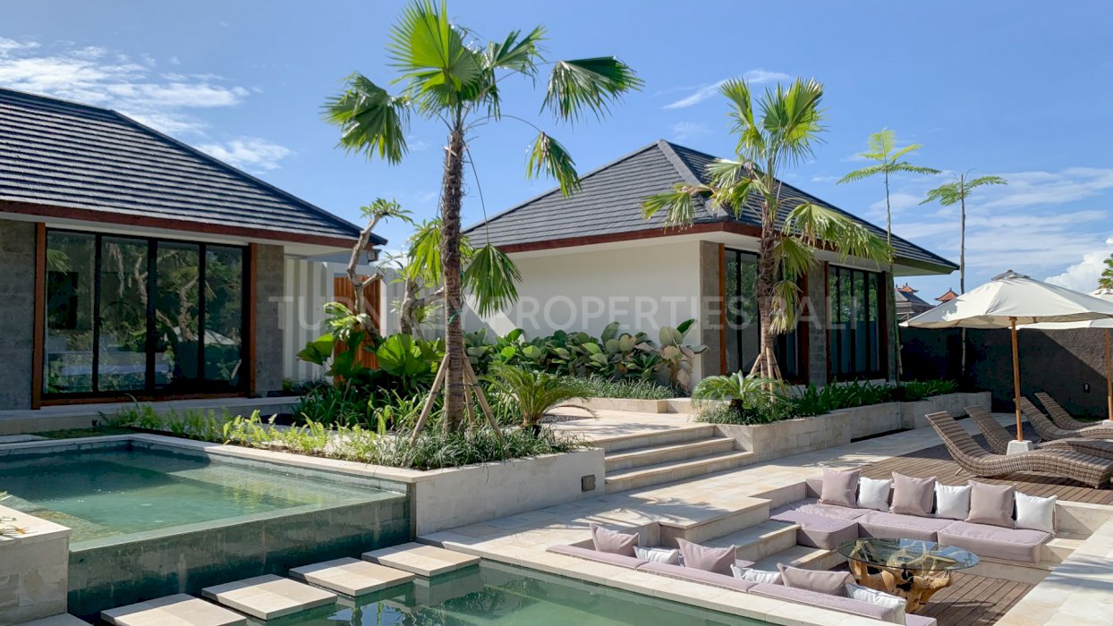 (#BSVL261) Brand New 4 Bedrooms Leasehold Villa in Prime Area of Ubud