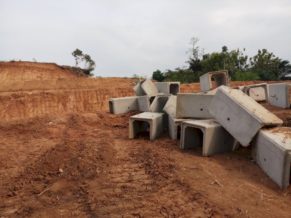 Di jual tanah cepat.