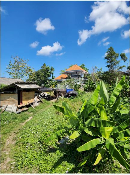  Tanah 18 Are di Berawa Canggu Kuta Utara