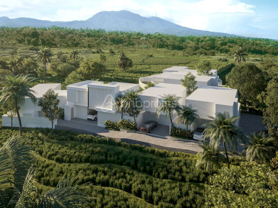 (#BSDL431) The Exquisite 4 BR Villa with Rice Field Views in Pererenan