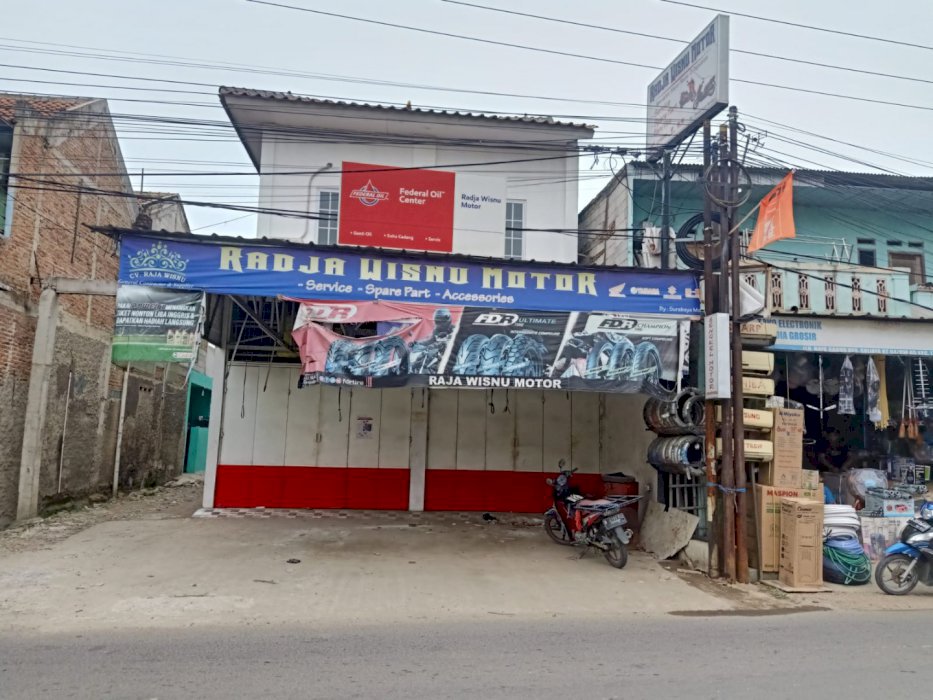 Forsell ( DIJUAL ) Ruko Tambun Utara*900meter dari tol gabus*