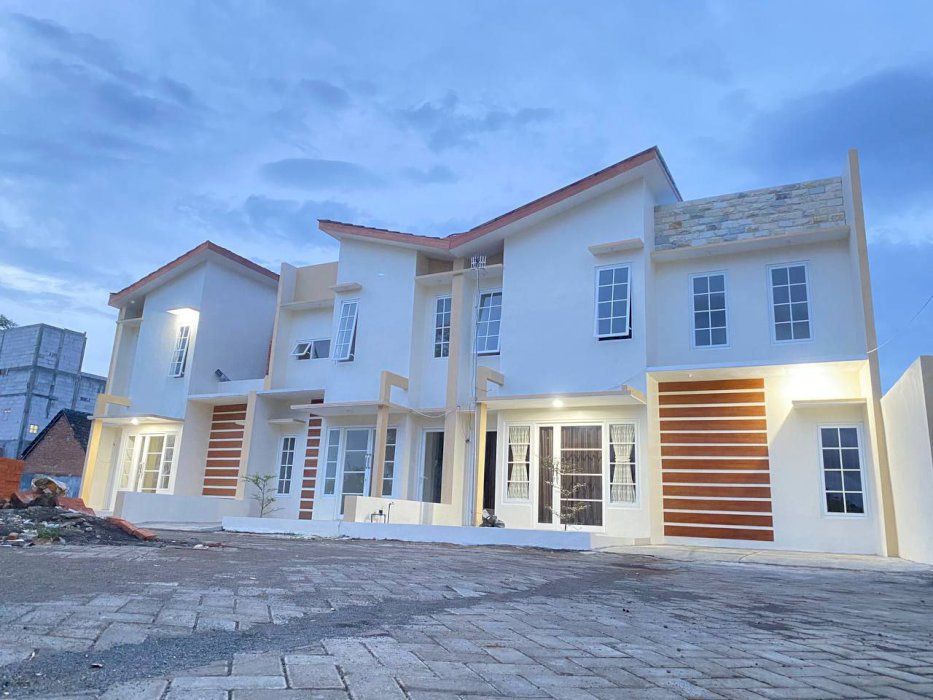 Beli Rumah Sekarang GRATIS PAJAK BPHTB, Lokasi dekat Exit Tol Karanglo