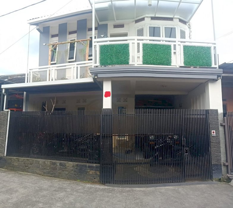 Dijual cepat rumah siap huni