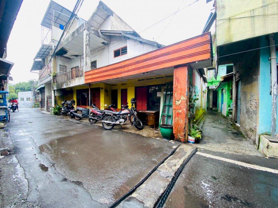 Dijual Murah Rumah Tua Harga Tanah, Hanya 150 Meter ke UB