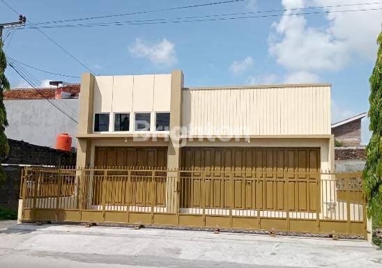 2 RUKO JEJER SIAP PAKAI DI JALAN DINAR RAYA