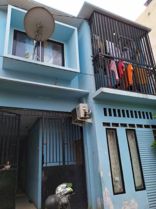 Rumah Kost 2lantai Gajah Mada