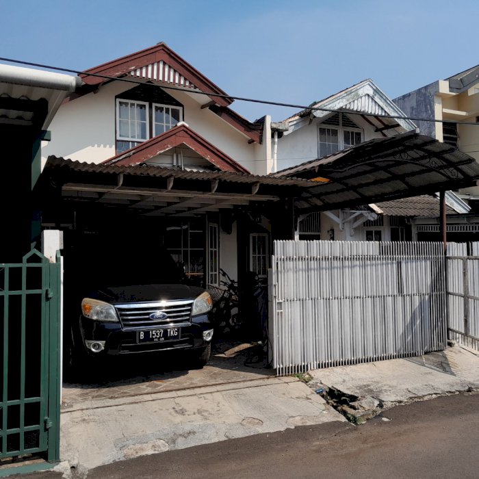 Dijual Rumah di Bintaro Sektor 2