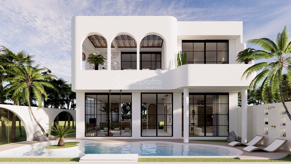 (#BSDL428) A Tropical Retreat in Babakan â€“ Close to Raya Canggu