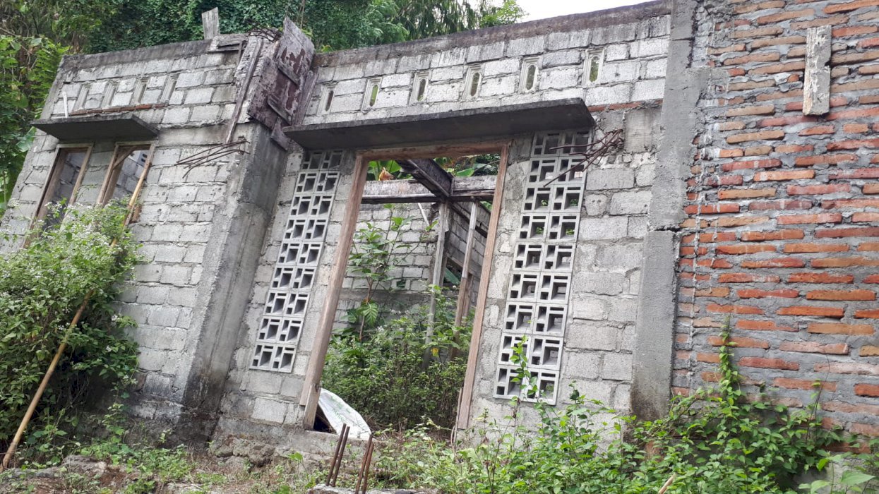 Dijual Rumah Siap Bangun Banyakan Sitimulyo