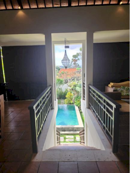  Villa di Tiying Tutul pererenan