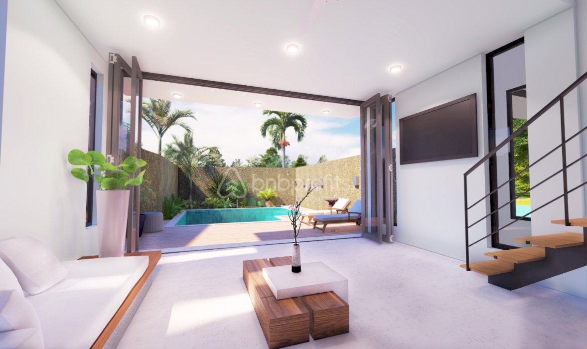 (#BSDL449) Stunning 2-Bedroom Villa in Umalas