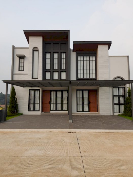 Dijual Rumah 2 Lantai  DP0% Cluster LADERA Gran Duta City