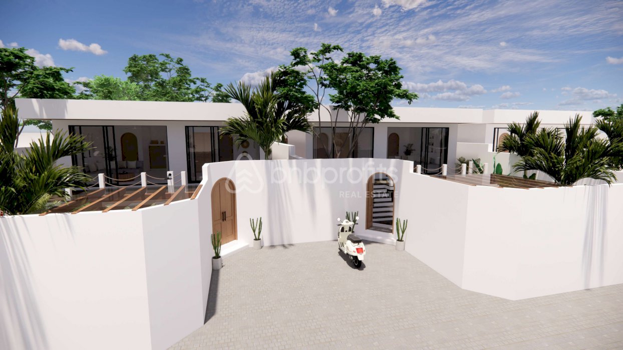 (#BSDL451) Stunning and Spacious Garden Villa Bali Leasehold 1 Bedroom