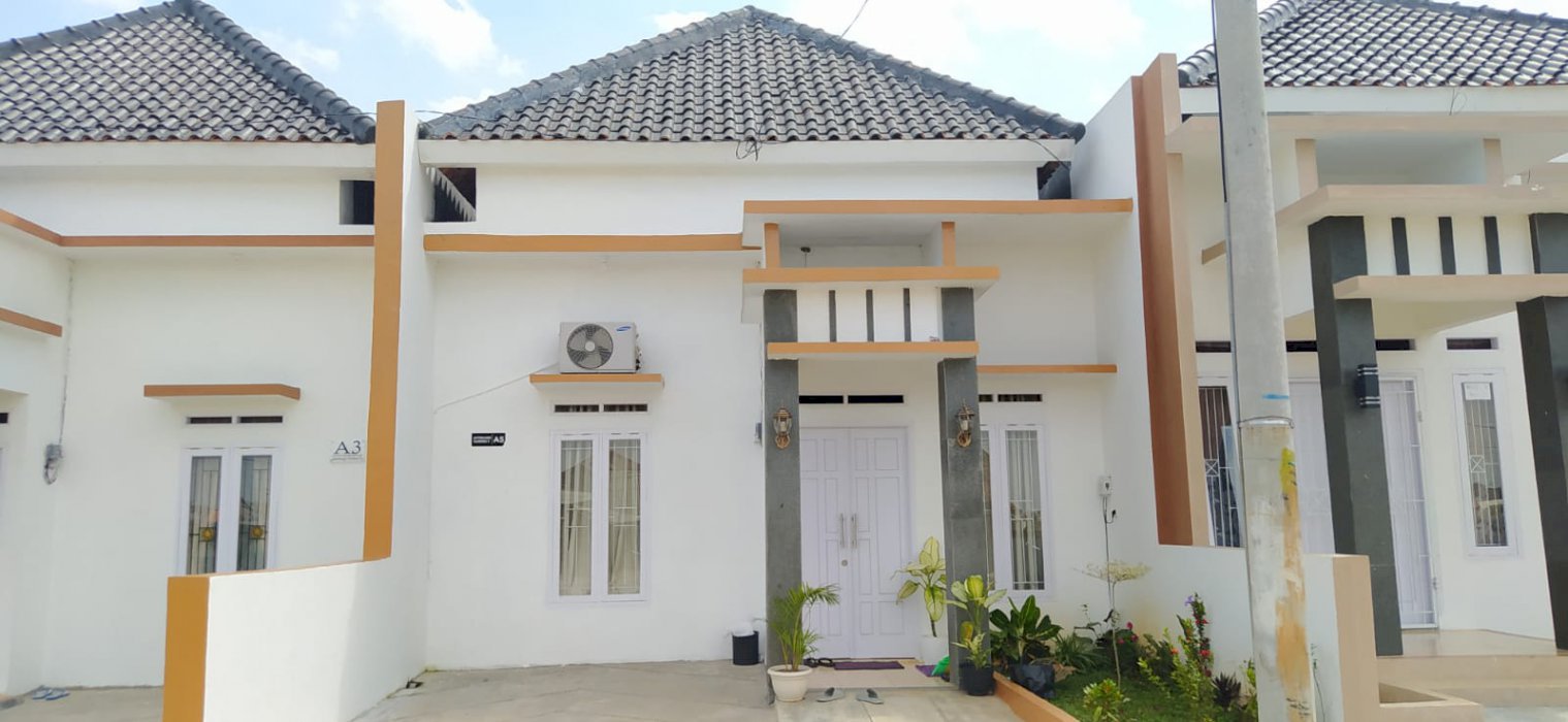 MURAH 0811-797-8778 Perumahan Lokasi Strategis Di Bandar Lampung