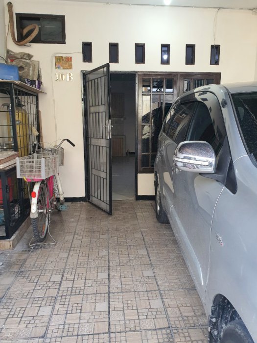 Dijual rumah murah lokasi strategis dekat green lake city