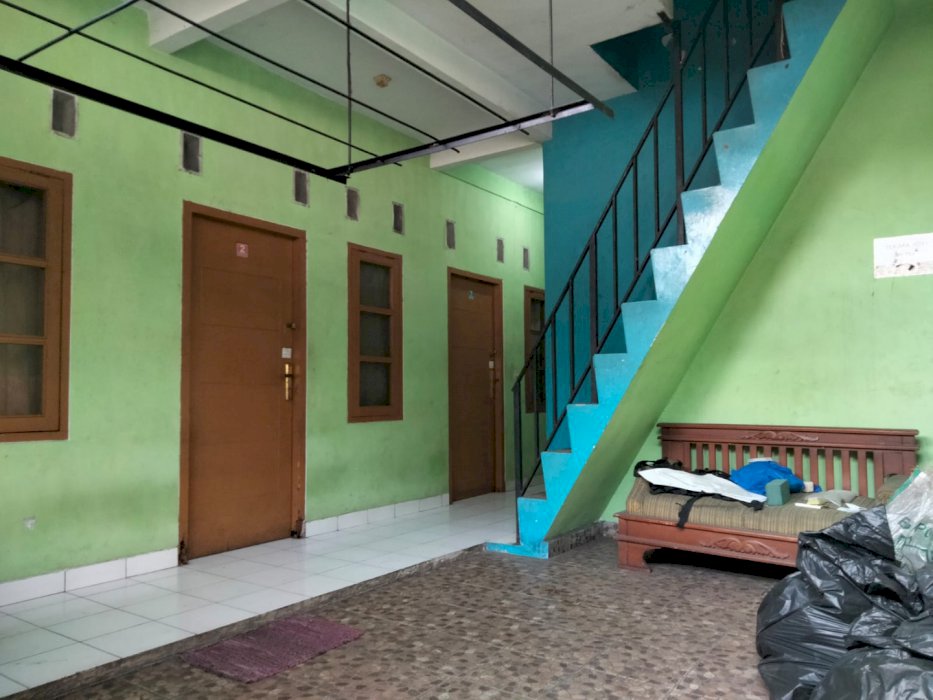 Rumah Kos 2 Lantai Jl, Margonda Raya Depok , Dekat Kampus BSI