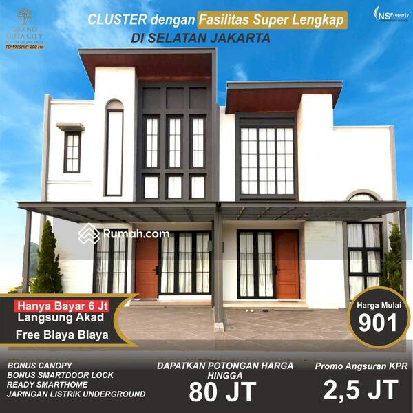 Grand Duta City South Of Jakarta