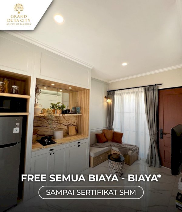 Dijual Rumah cukup 6jt all in FREE SEMUA BIAYA-BIAYA