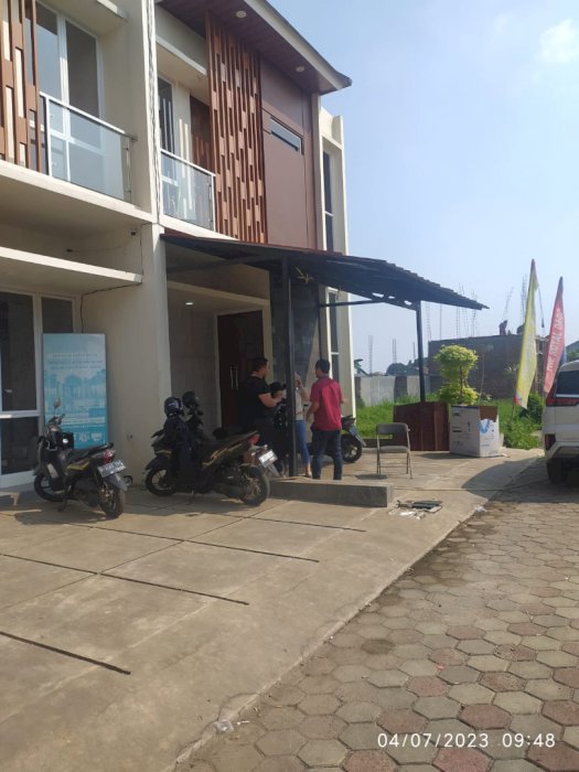 The Royal Dago 2 Pamulang TangSel (Cukup 3jt all in) Dp0%