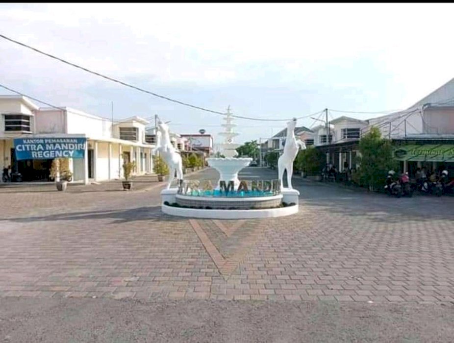 Di Jual Rumah CITRA MANDIRI REGENCY