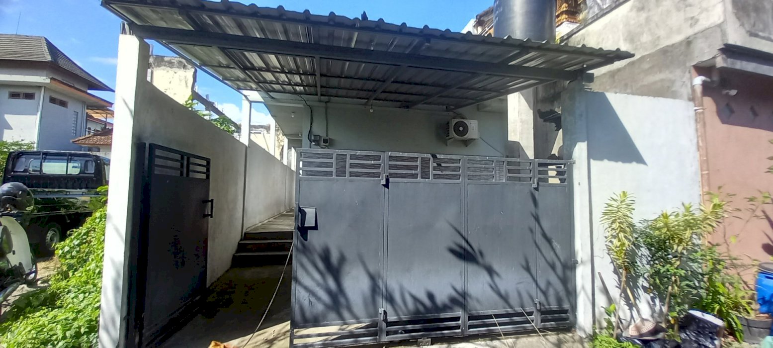 KosÂ²an murmer di areal ubung kaja - denpasar utara