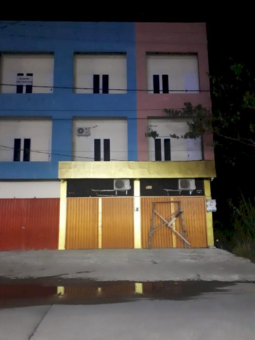 di jual ruko 3 lantai