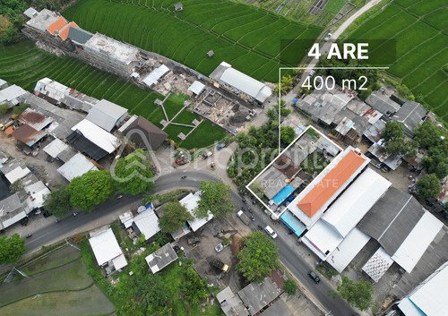 (#BSLF175) Stunning Land on Commercial Area Sale Freehold 4 Are