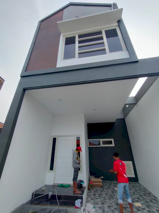 Rumah Murah Tengah Kota Surabaya