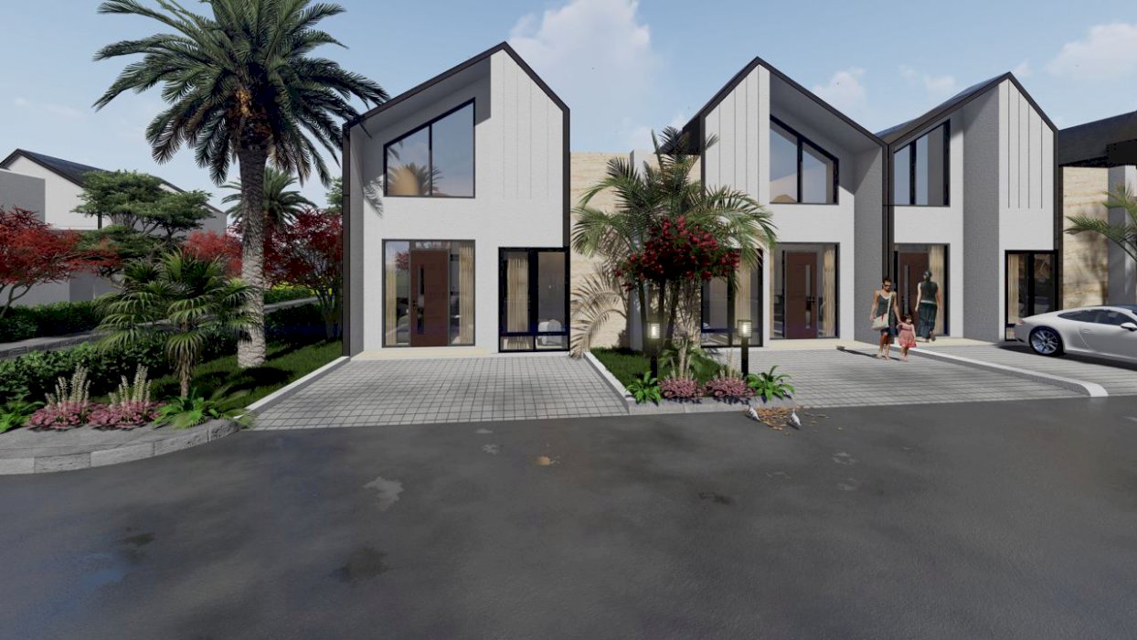 Jual rumah idaman  proferty