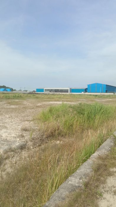 Tanah Di Cibeber Cikande