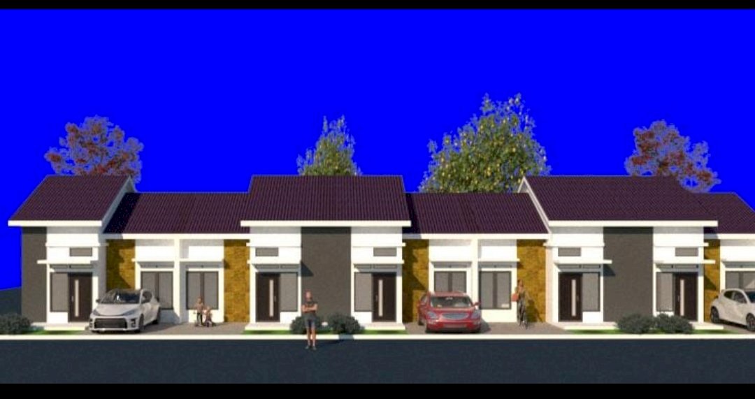 Harga promo 5 unit rmh murah