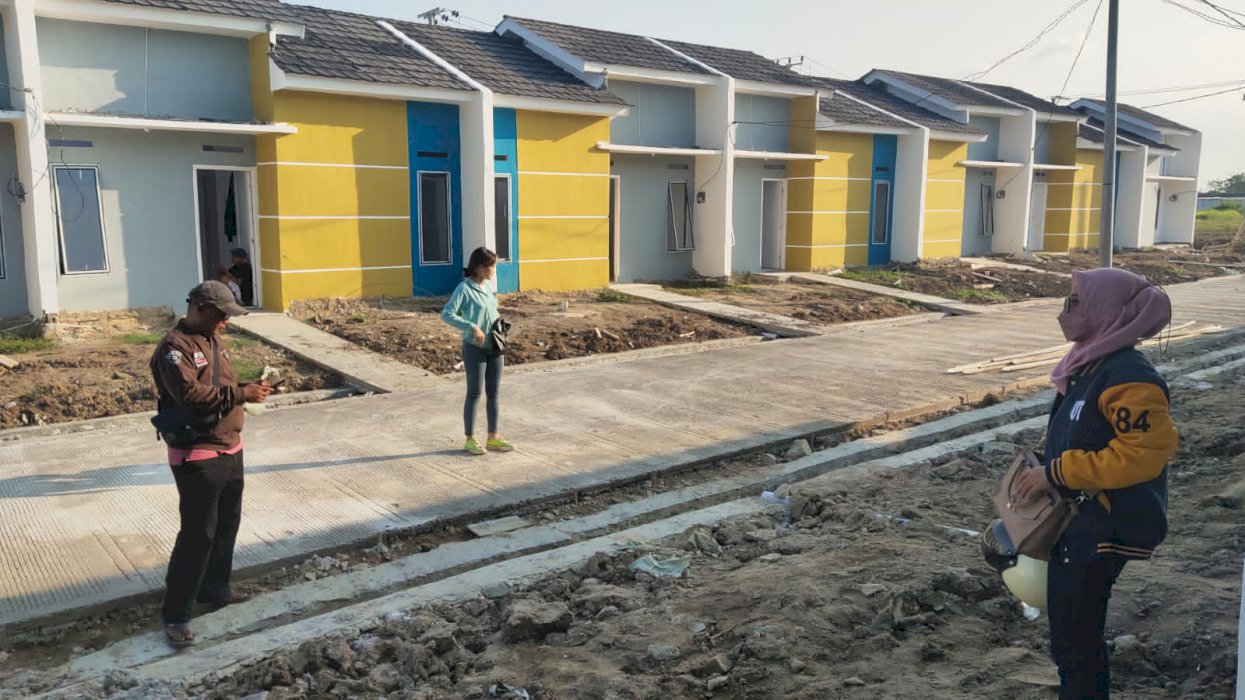 Rumah Subsidi Rasa Komersil