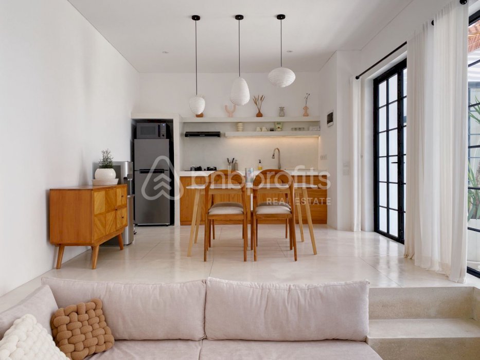 (#BSVL303) Beautiful Brand New Two Bedroom Villa in Padonan Canggu