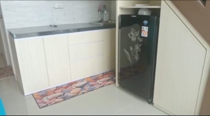 0689 - Disewakan Apartemen Icon Mall Tower A Lt 11 1BR Loft Furnished