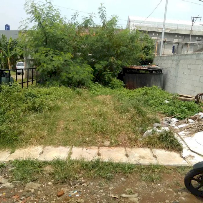 Dijual tanah lokasi strategis