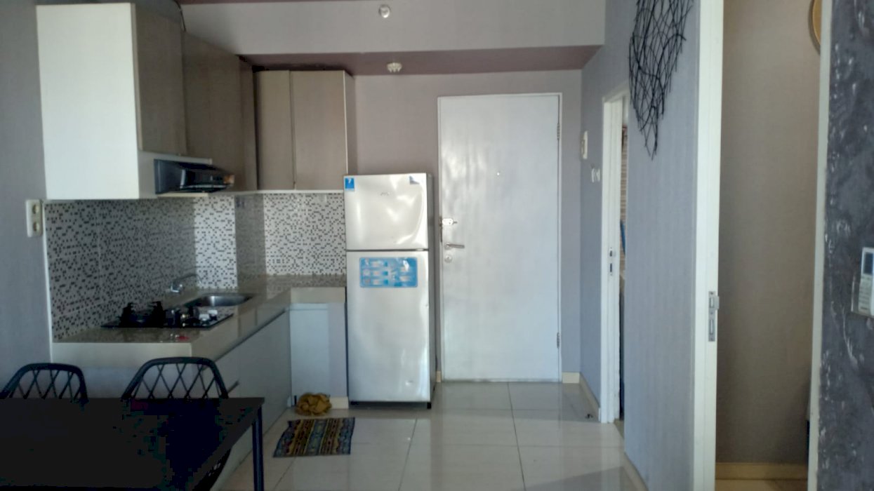 0690 - Disewakan Apartemen Puncak Bukit Golf 2BR Tower B Furnished