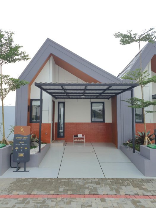 Di jual rumah dekat BSD