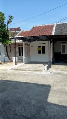 Dijual Rumah Di Dalam Cluster