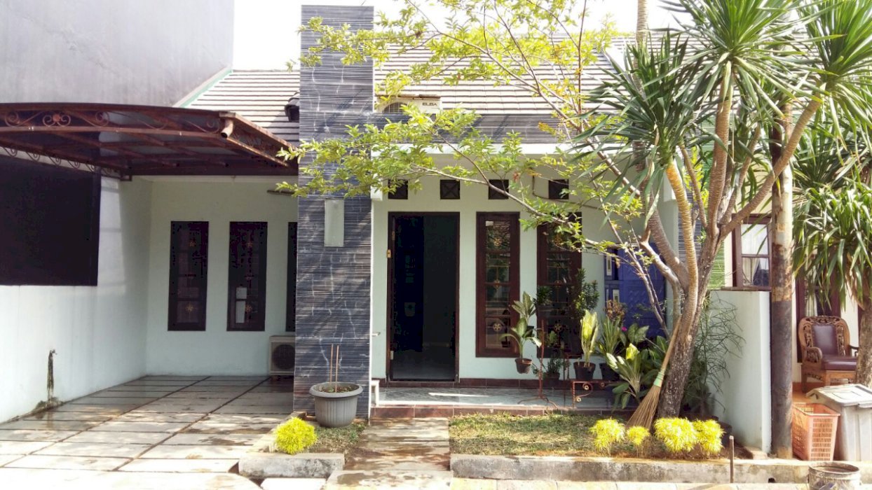 Dijual rumah kawasan cinere