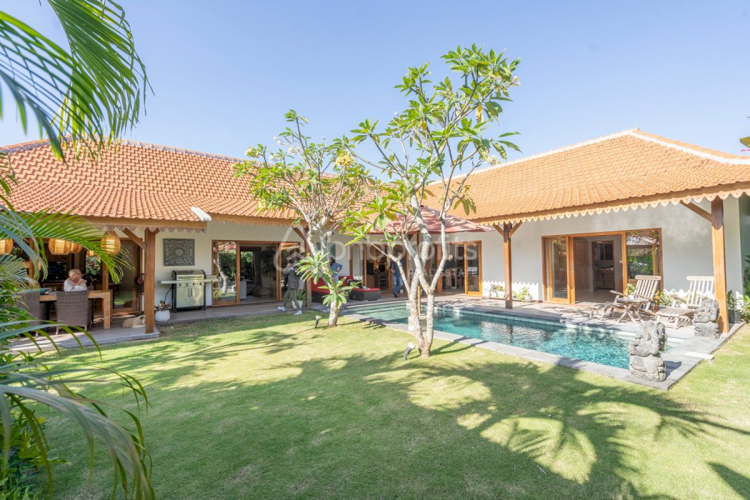 (#BSVL324) Charming 3 Bedroom Villa in Babakan, Canggu