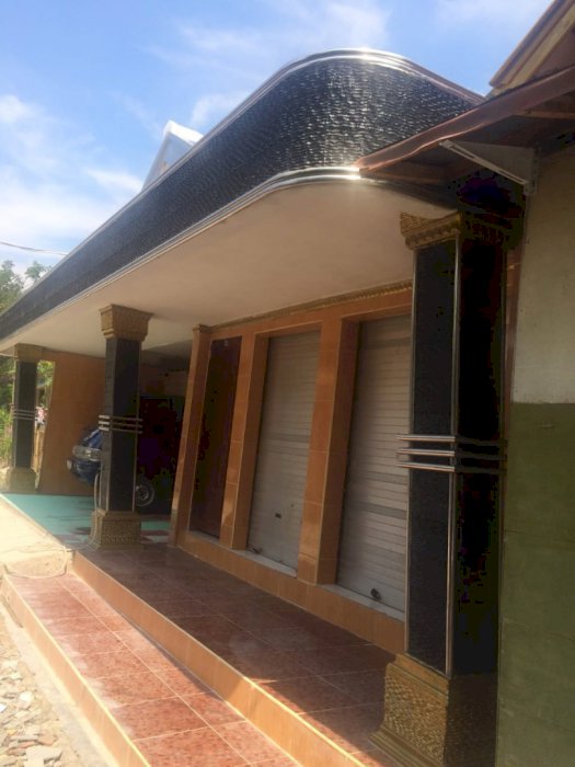 Dijual rumah siap huni bersertifikat HGB