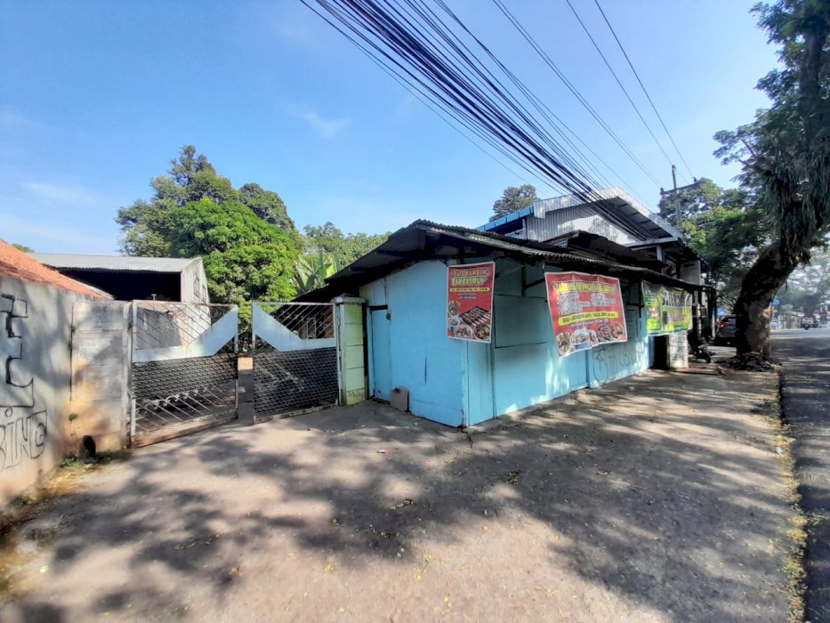 dijual tanah lokasi strategis ngaliyan semarang barat