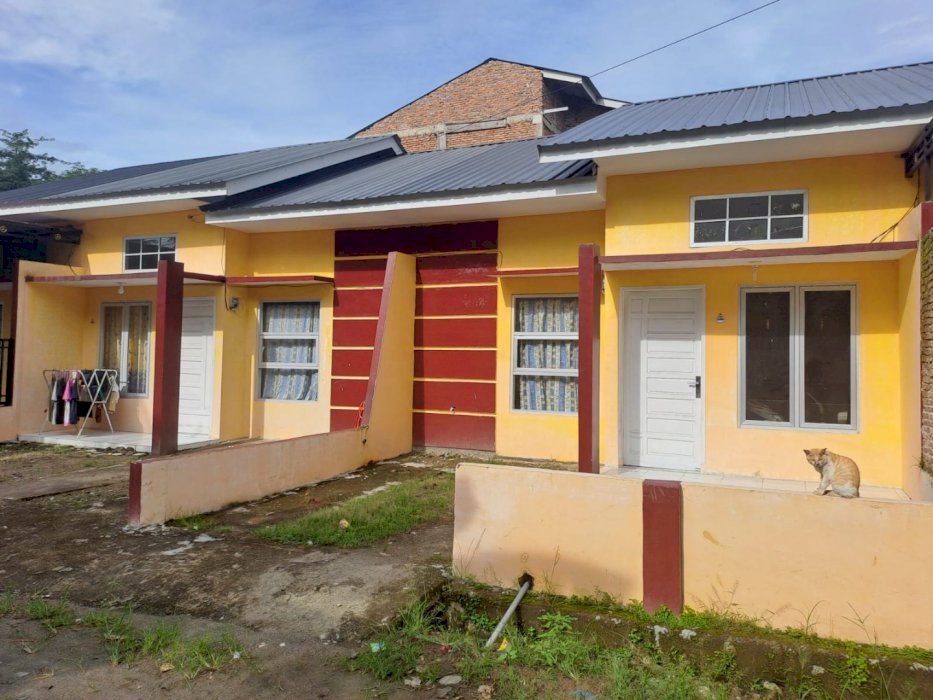 Ready rumah siap huni