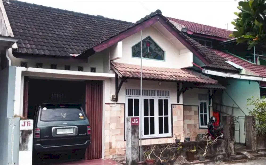 RUMAH SIAP HUNI- DEKAT KAMPUS ISI YOGYA