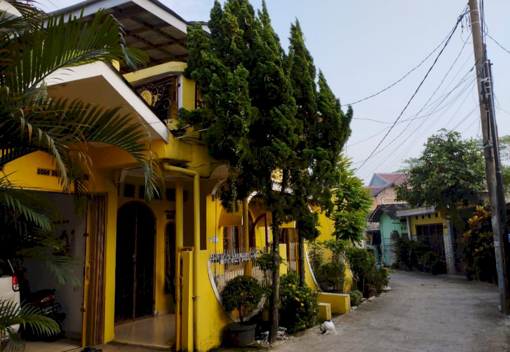 Di Jual Rumah Lokasi Strategis Di Kab Bogor